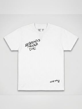 Juice WRLD x VLONE "Legends Never Die" T-Shirt